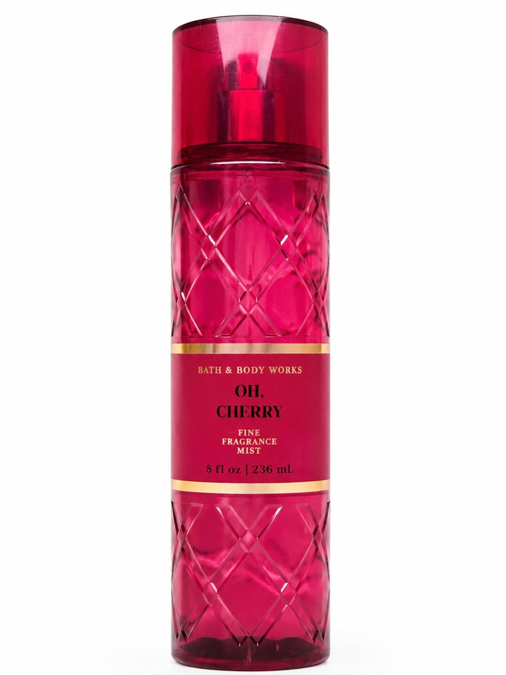 Bath & Body Works Oh, Cherry Fine Mist NWT